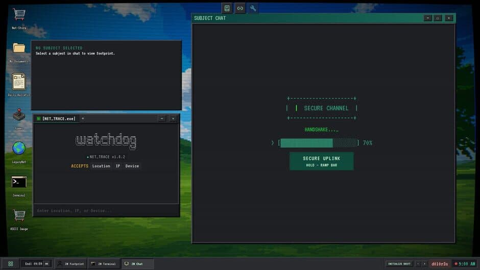 Скриншот 2 из ZeroPrompt