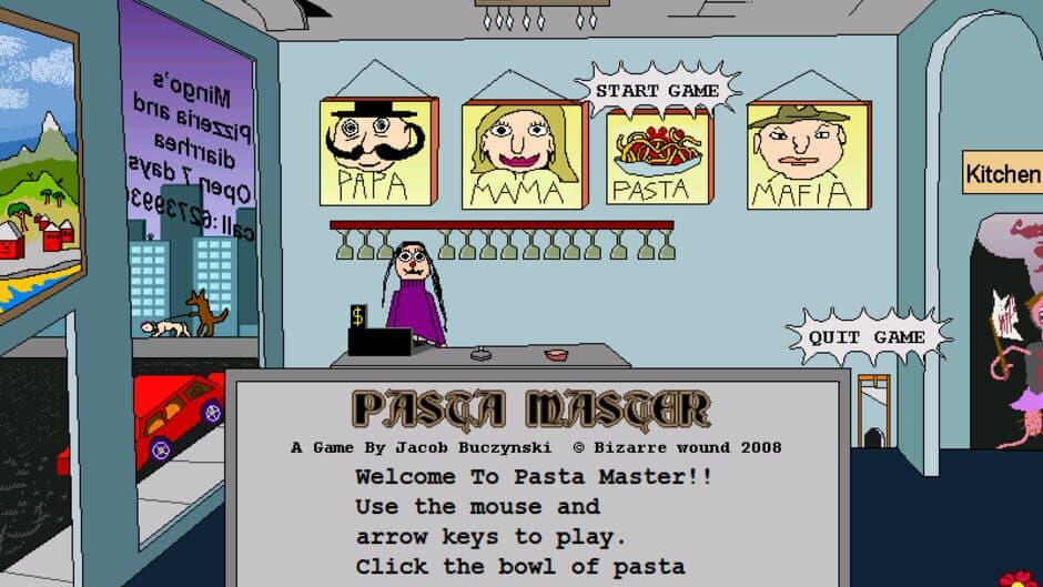 Скриншот 1 из Pasta Master