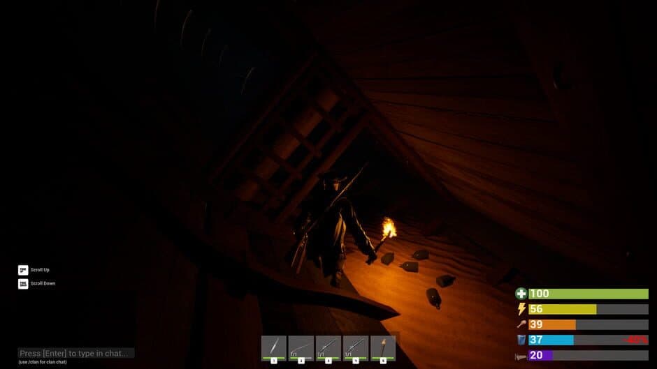 Скриншот 11 из Mutiny's Wake