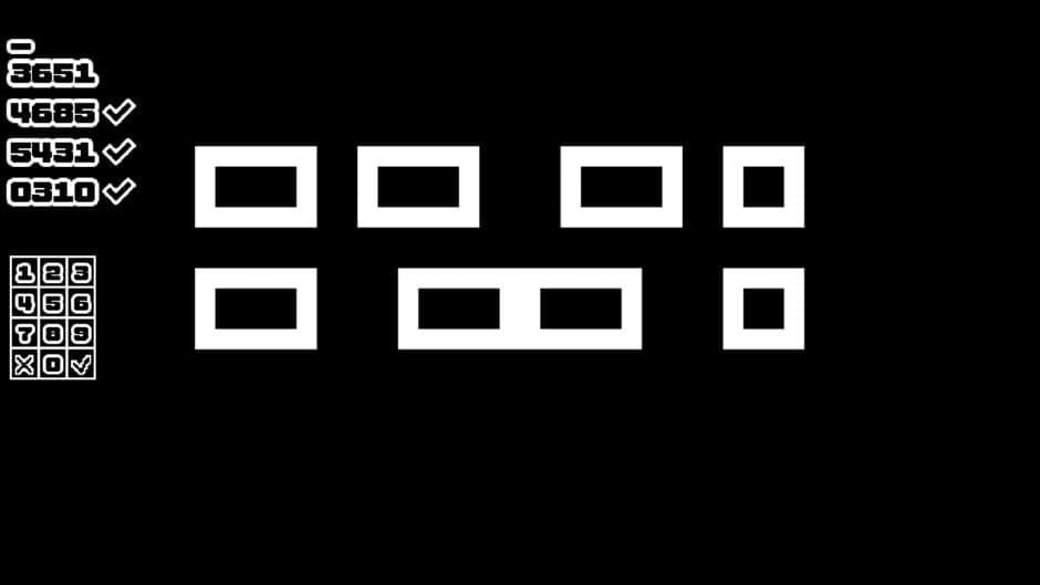 Скриншот 2 из What's the Password?