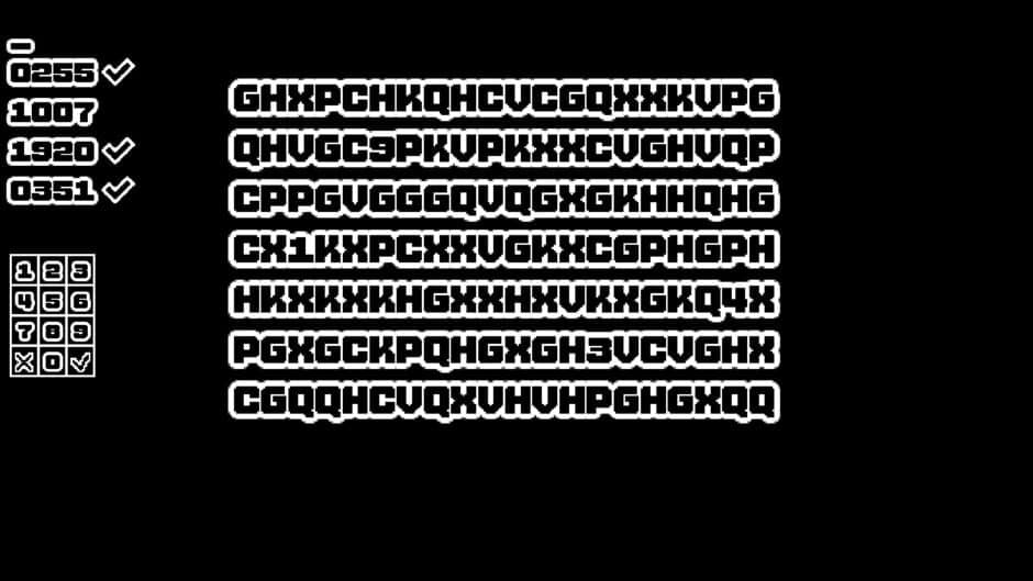 Скриншот 3 из What's the Password?