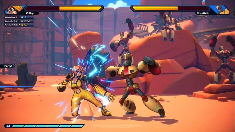 Скриншот 1 из Shot One Fighters