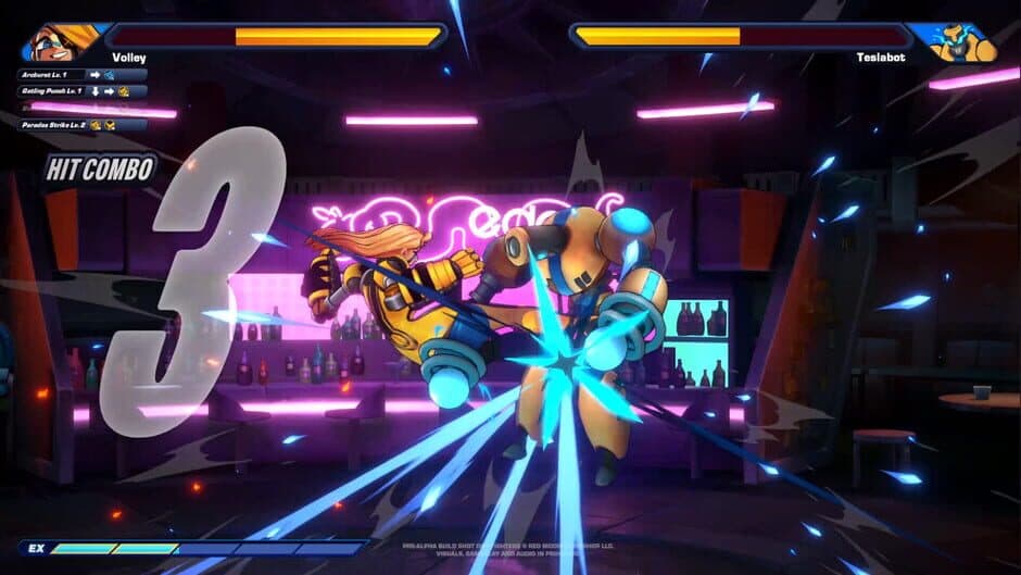 Скриншот 2 из Shot One Fighters