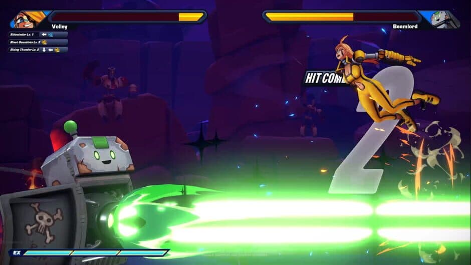 Скриншот 3 из Shot One Fighters