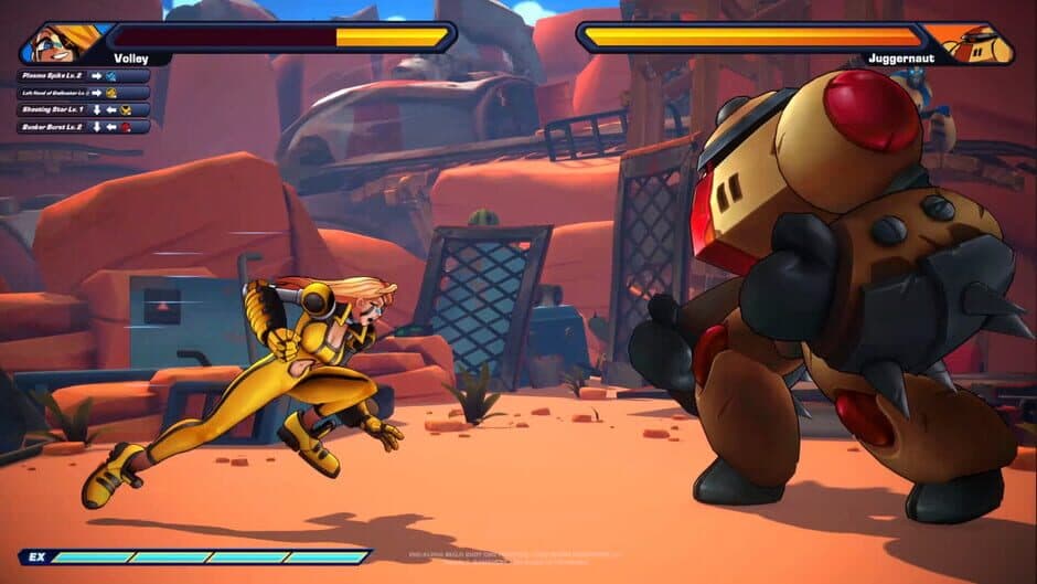 Скриншот 10 из Shot One Fighters