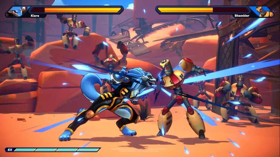Скриншот 11 из Shot One Fighters