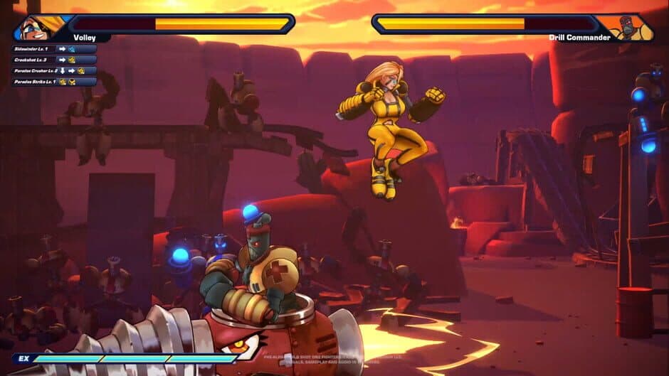 Скриншот 12 из Shot One Fighters