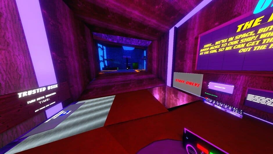 Скриншот 1 из Robot Run
