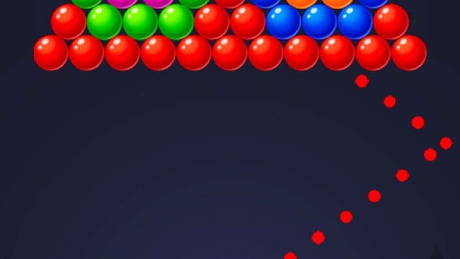 Скриншот 1 из Bubble Pop!
