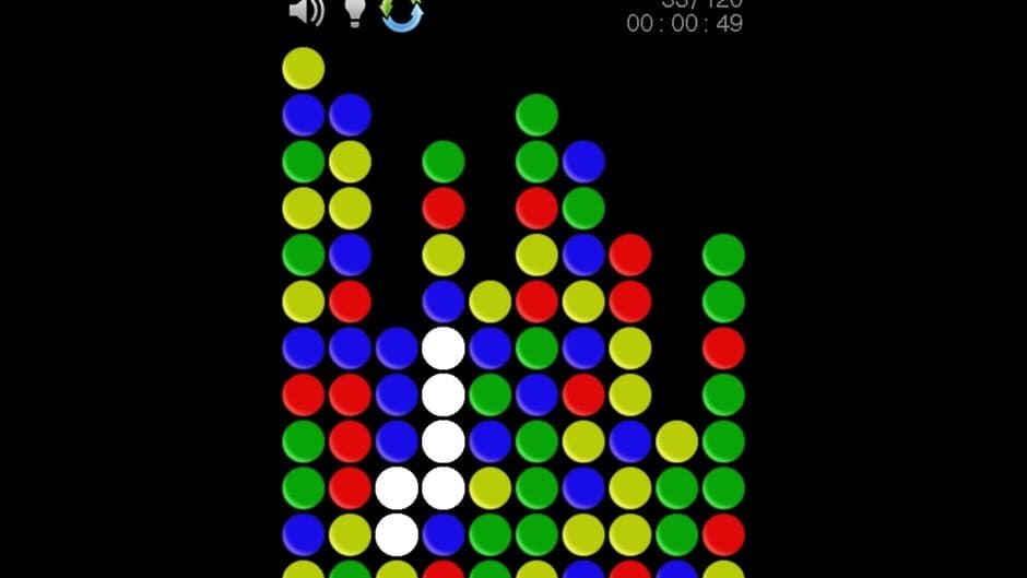 Скриншот 1 из Bubble Pop