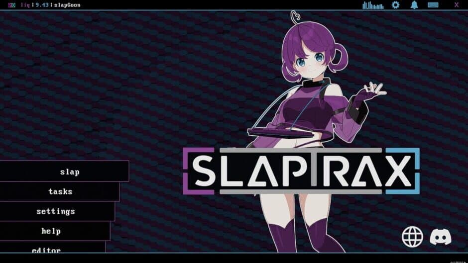 Скриншот 1 из SlapTrax