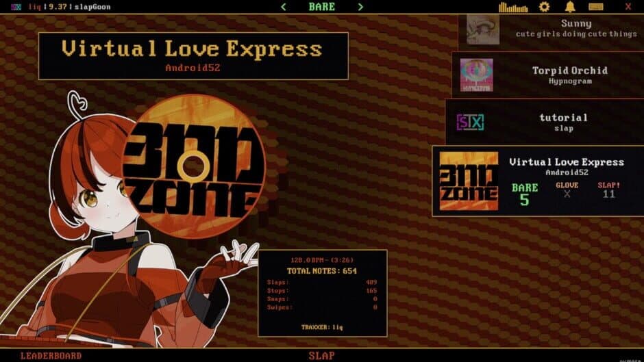 Скриншот 2 из SlapTrax