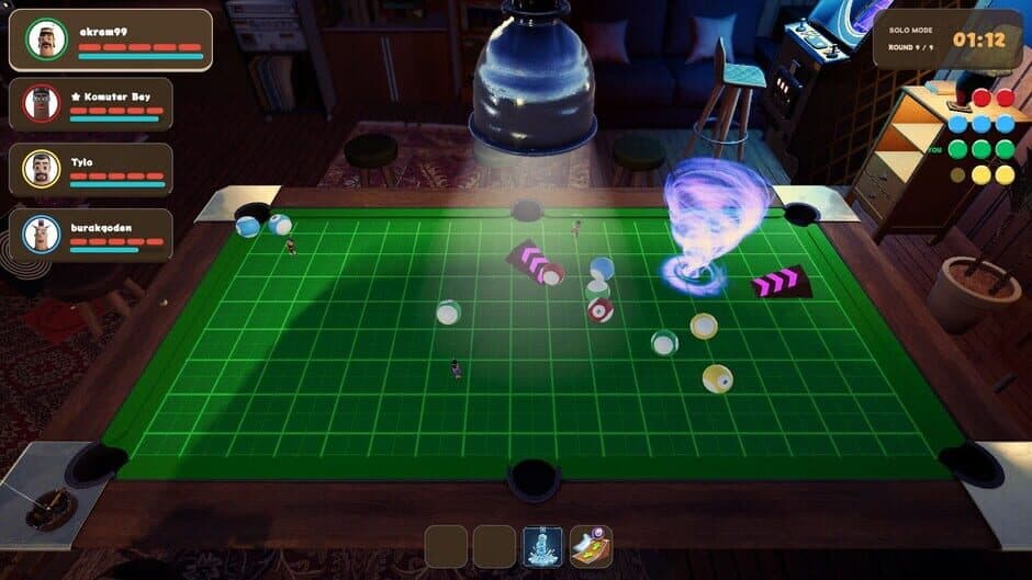 Скриншот 2 из Bait Ball Party