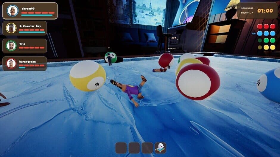 Скриншот 4 из Bait Ball Party