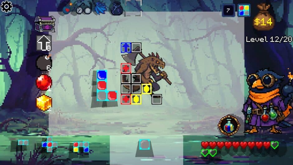 Скриншот 3 из Puzzlor