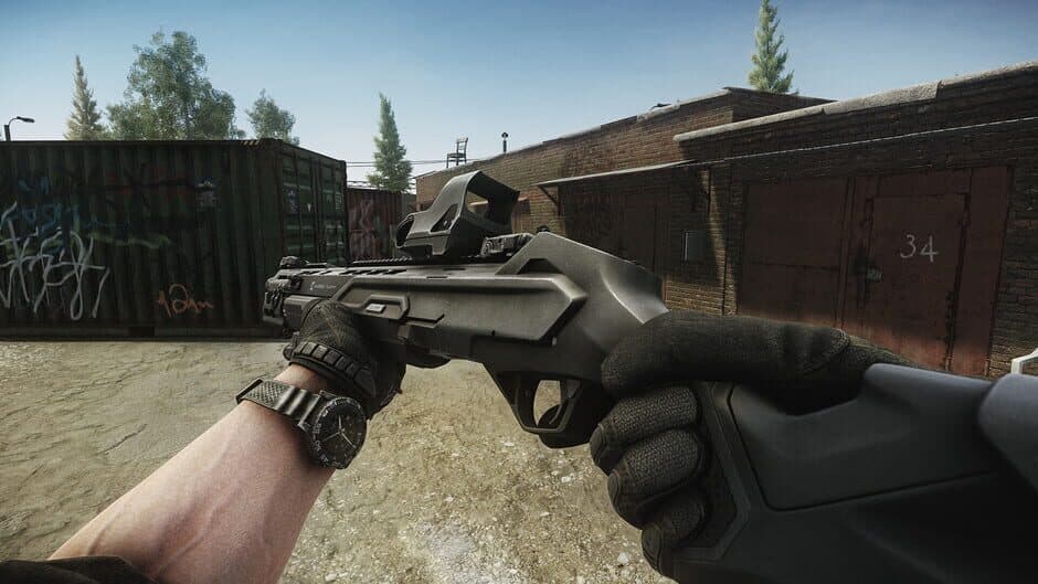 Скриншот 2 из Escape from Tarkov: Bear - Classic