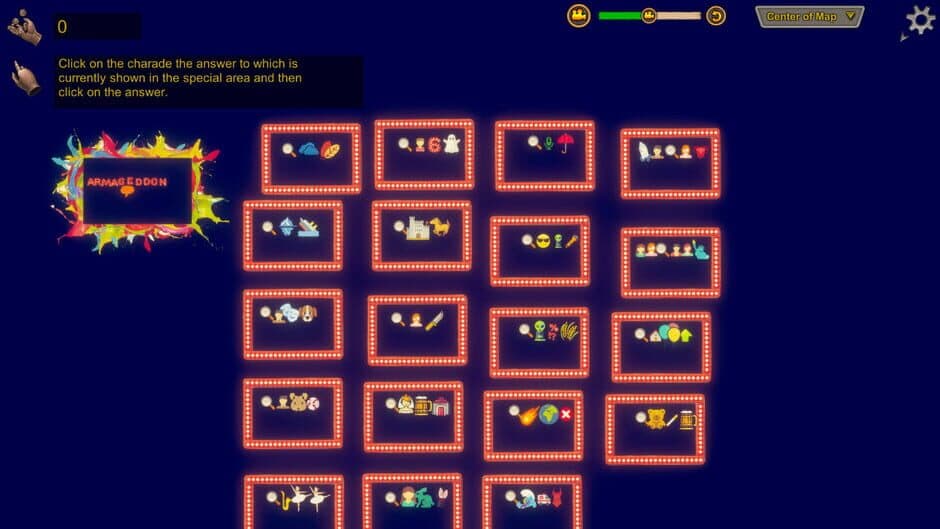 Скриншот 3 из Charades Movie One