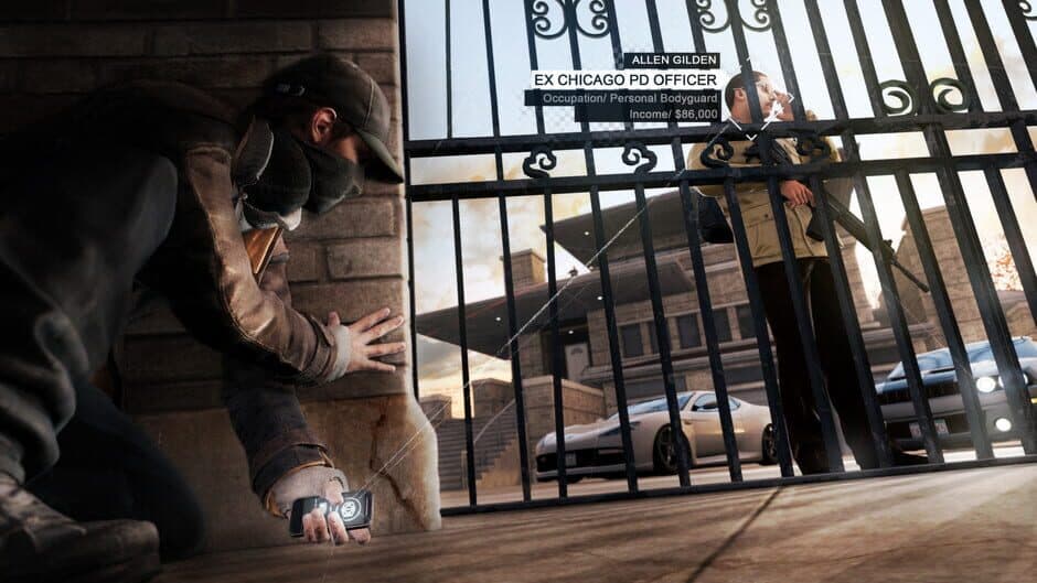 Скриншот 2 из Watch Dogs: Access Granted Pack