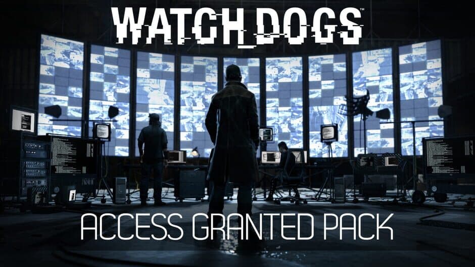 Скриншот 4 из Watch Dogs: Access Granted Pack
