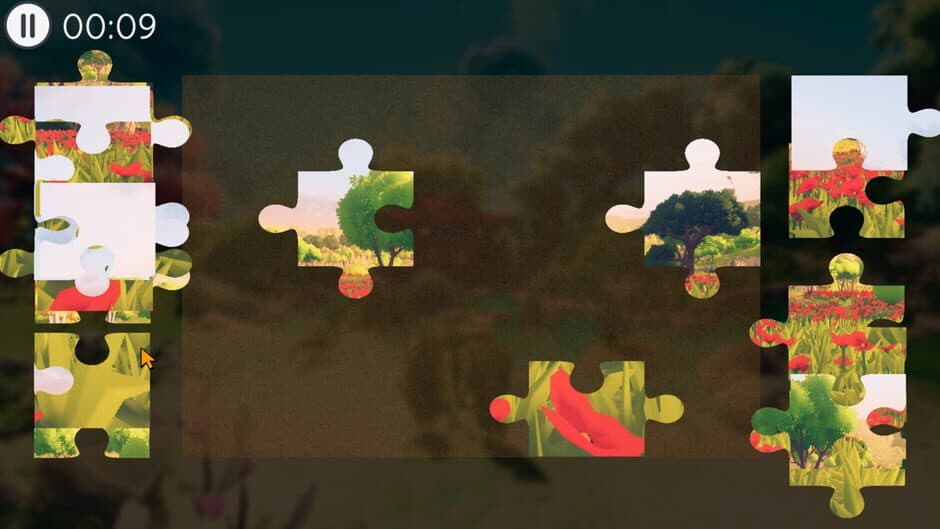 Скриншот 6 из Jigsaw Puzzle: Cozy Fantasy Worlds