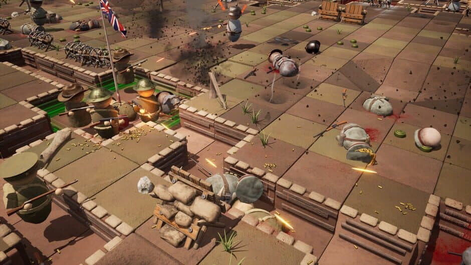 Скриншот 10 из Eternal Troops
