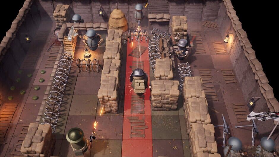 Скриншот 8 из Eternal Troops