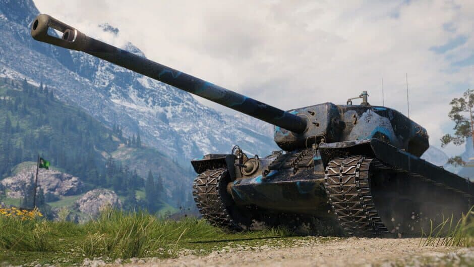 Скриншот 1 из World of Tanks: T34 Pack - VIII American Heavy Tank