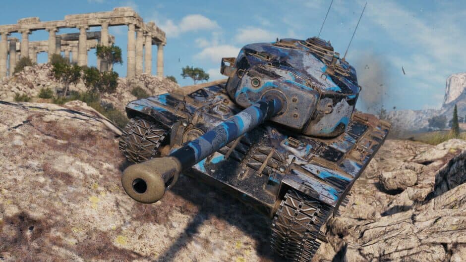 Скриншот 2 из World of Tanks: T34 Pack - VIII American Heavy Tank