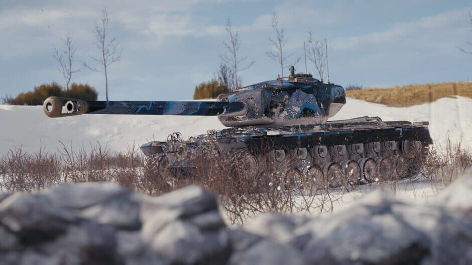 Скриншот 3 из World of Tanks: T34 Pack - VIII American Heavy Tank