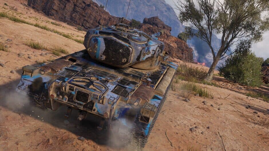 Скриншот 4 из World of Tanks: T34 Pack - VIII American Heavy Tank