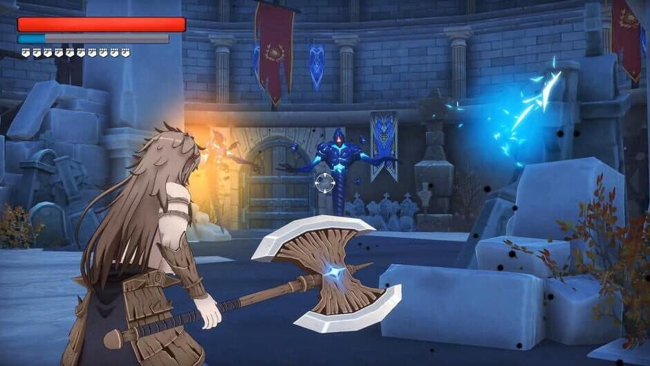 Скриншот 3 из King of Gladiators
