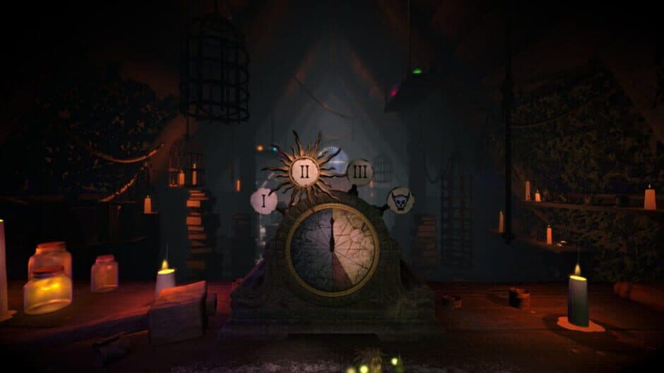 Скриншот 3 из The Grimwood Hex