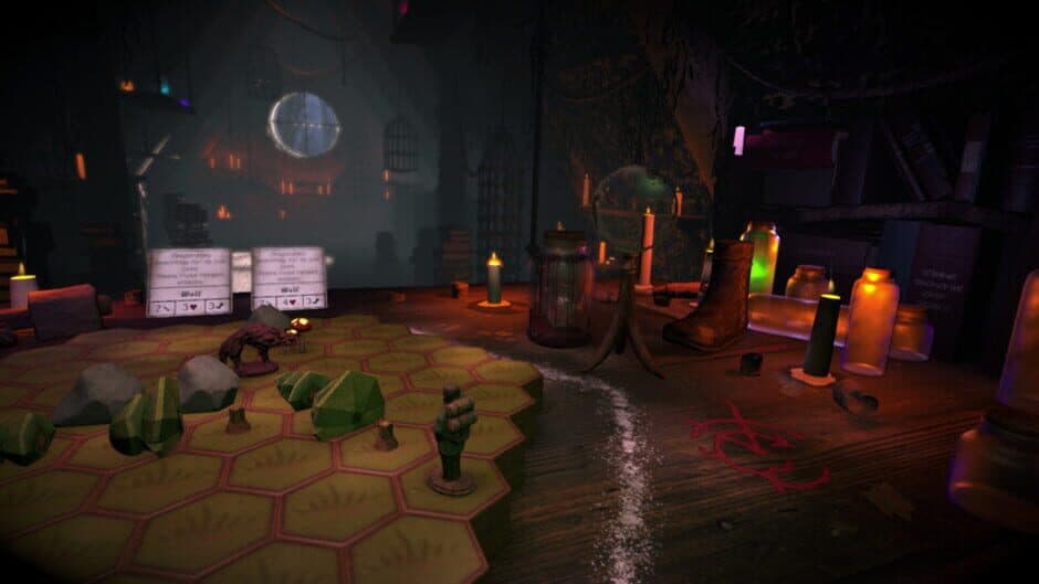 Скриншот 5 из The Grimwood Hex