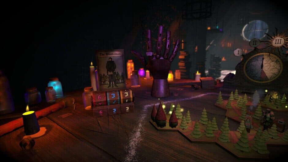 Скриншот 6 из The Grimwood Hex