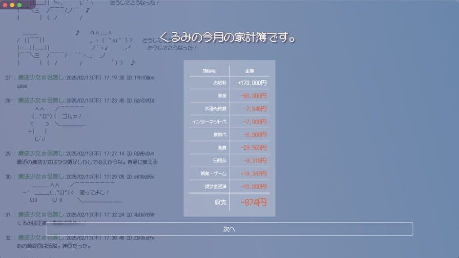 Скриншот 5 из BBS (Bulletin Board System) Magica
