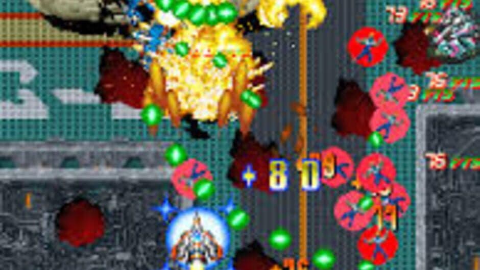 Скриншот 1 из Dangun Feveron