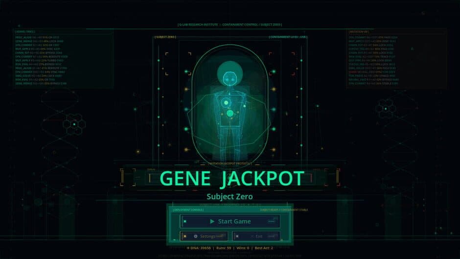 Скриншот 3 из Gene Jackpot
