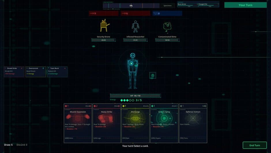 Скриншот 2 из Gene Jackpot