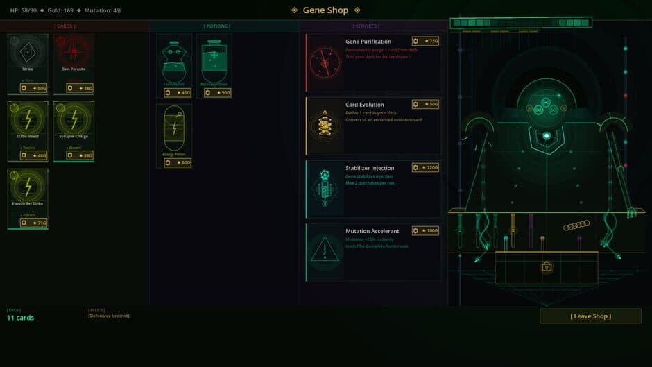 Скриншот 5 из Gene Jackpot