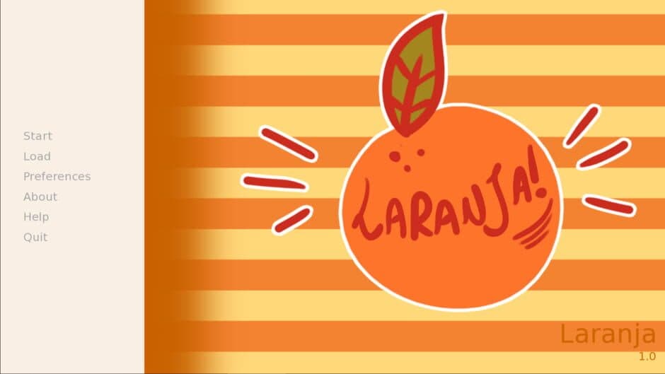 Скриншот 1 из Laranja!