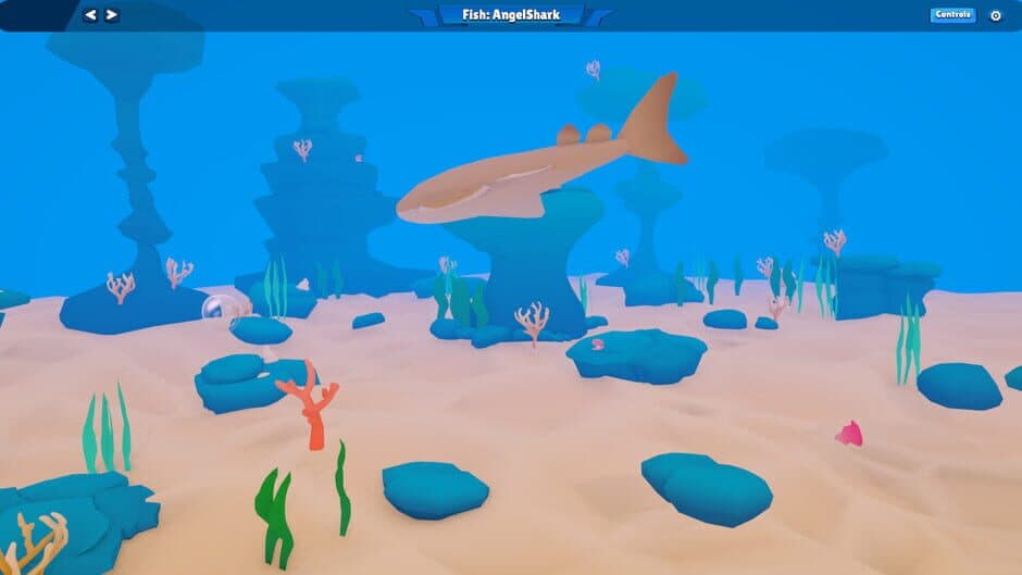 Скриншот 1 из My Fish Friend
