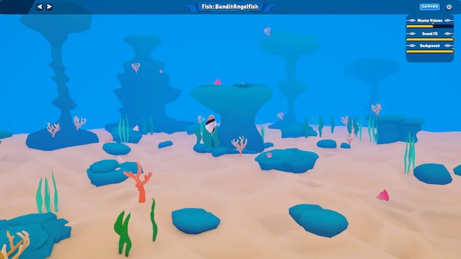 Скриншот 3 из My Fish Friend