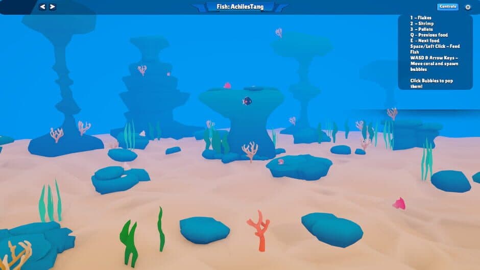 Скриншот 4 из My Fish Friend