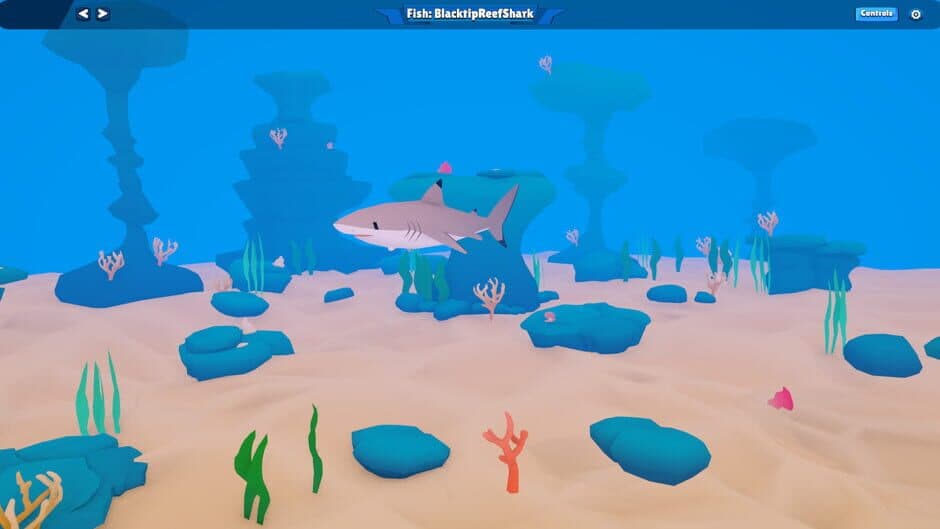 Скриншот 5 из My Fish Friend