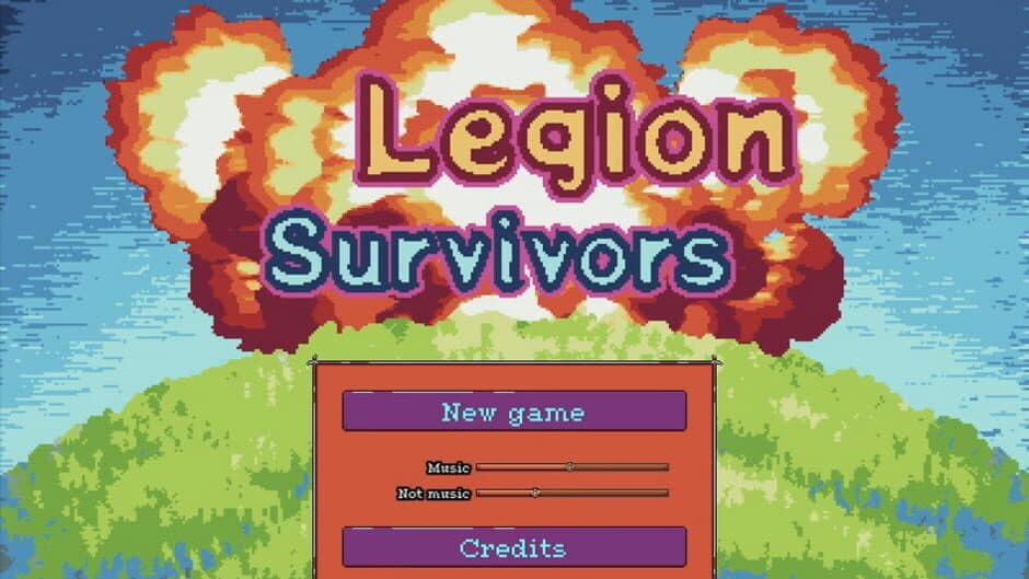Скриншот 1 из Legion: Immortal Survivors