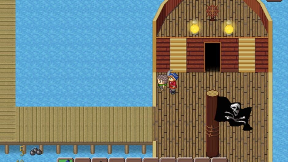 Скриншот 2 из Brigadoon: The Quest of Time