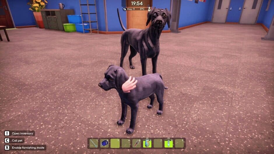 Скриншот 2 из Animal Shelter 2: Hunting Dogs Pack