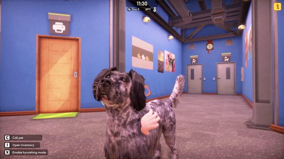 Скриншот 3 из Animal Shelter 2: Hunting Dogs Pack