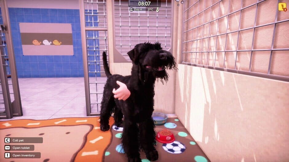 Скриншот 4 из Animal Shelter 2: Hunting Dogs Pack