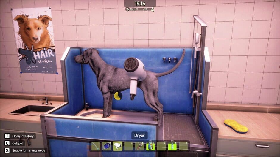 Скриншот 9 из Animal Shelter 2: Hunting Dogs Pack